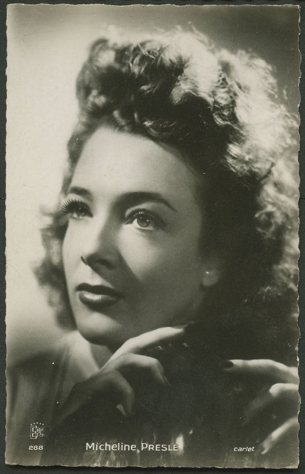 (image for) Micheline Presle #0027